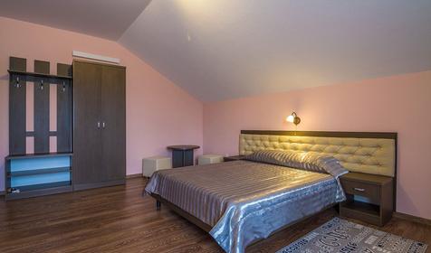 Стандарт. Отель Собер, р-н Северский, ст-ца Убинская