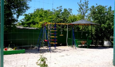 Гостевой дом На Коллективной, Ейский район, ст. Должанская