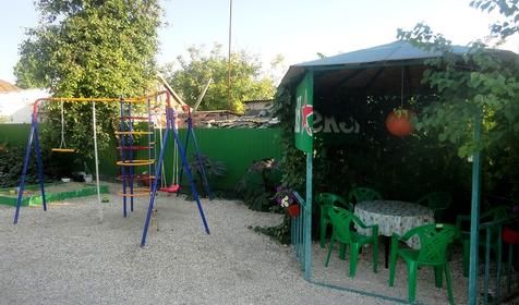 Гостевой дом На Коллективной, Ейский район, ст. Должанская