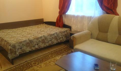 Люкс с диваном