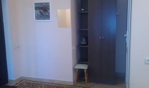 Люкс с диваном