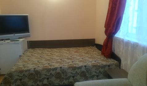 Люкс с диваном