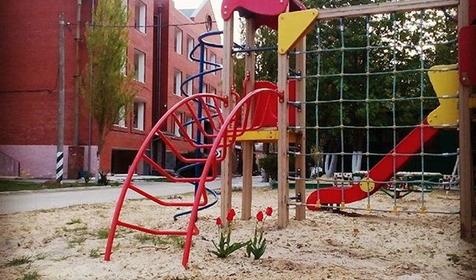 Парк-отель Шинкар, Темрюкский район, пос. Пересыпь