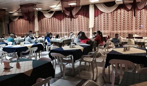 Парк-отель Шинкар, Темрюкский район, пос. Пересыпь