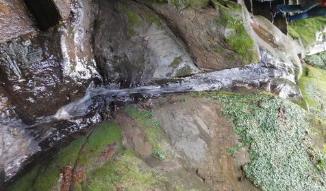 Парковая зона. Город Горячий Ключ