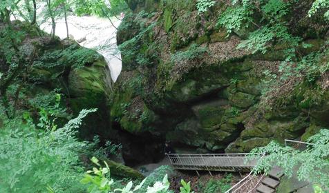 Парковая зона. Город Горячий Ключ