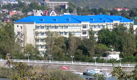 Санаторно-курортный комплекс Вулан, Геленджик, п. Архипо-Осиповка