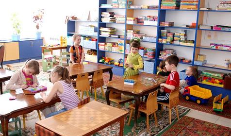 Детская игровая комната. Санаторно-курортный комплекс Вулан, Геленджик, п. Архипо-Осиповка