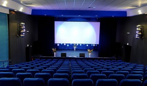 Киноконцертный зал. Санаторно-курортный комплекс Вулан, Геленджик, п. Архипо-Осиповка