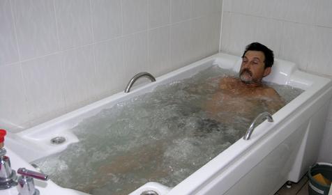 Лечение. Санаторно-курортный комплекс Вулан, Геленджик, п. Архипо-Осиповка