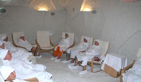 Лечение. Санаторно-курортный комплекс Вулан, Геленджик, п. Архипо-Осиповка