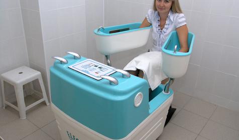 Лечение. Санаторно-курортный комплекс Вулан, Геленджик, п. Архипо-Осиповка