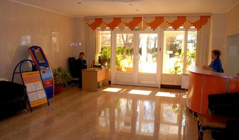 Санаторно-курортный комплекс Вулан, Геленджик, п. Архипо-Осиповка