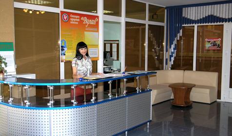 Санаторно-курортный комплекс Вулан, Геленджик, п. Архипо-Осиповка