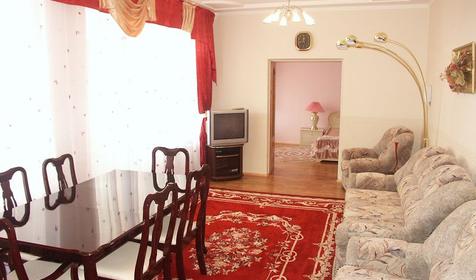 Номер люкс. Санаторно-курортный комплекс Вулан, Геленджик, п. Архипо-Осиповка