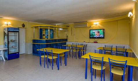 Отель Золотая миля, п. Лермонтово