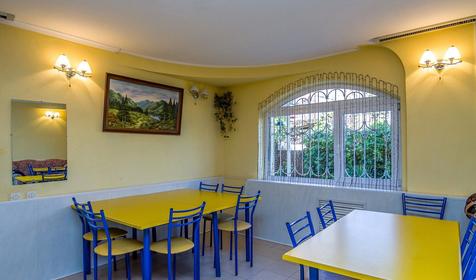 Отель Золотая миля, п. Лермонтово