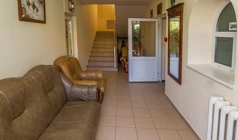 Отель Золотая миля, п. Лермонтово