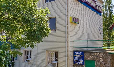 Отель Золотая миля, п. Лермонтово