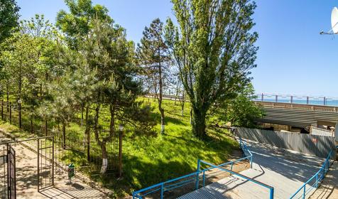 Отель Золотая миля, п. Лермонтово