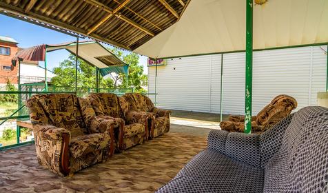 Отель Золотая миля, п. Лермонтово