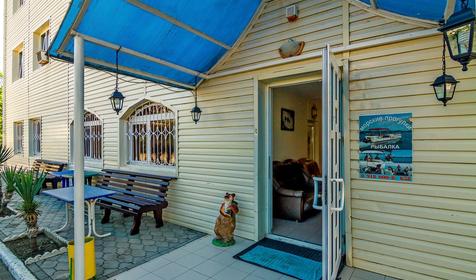 Отель Золотая миля, п. Лермонтово