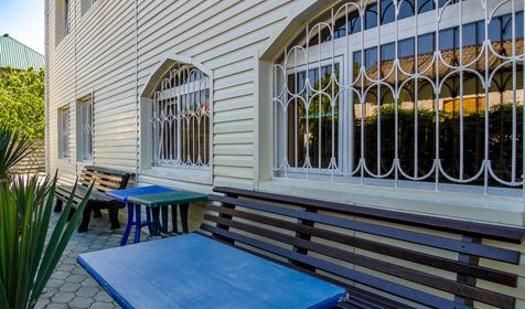 Отель Золотая миля, п. Лермонтово