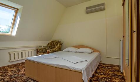 Двухместный . Отель Золотая миля, п. Лермонтово