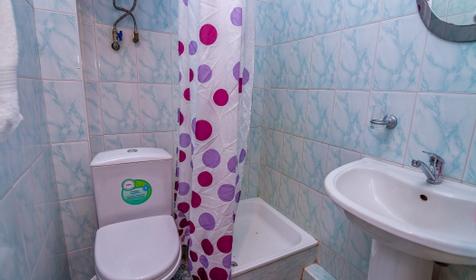 Двухместный номер. Отель Золотая миля, п. Лермонтово