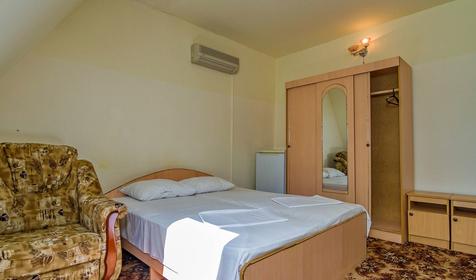 Двухместный . Отель Золотая миля, п. Лермонтово