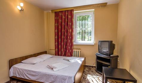 Двухместный . Отель Золотая миля, п. Лермонтово