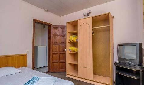 Двухместный . Отель Золотая миля, п. Лермонтово