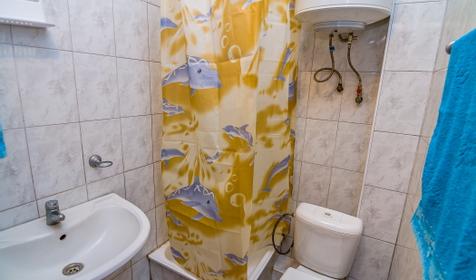 Двухместный . Отель Золотая миля, п. Лермонтово