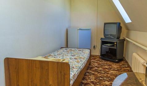 Трехместный . Отель Золотая миля, п. Лермонтово