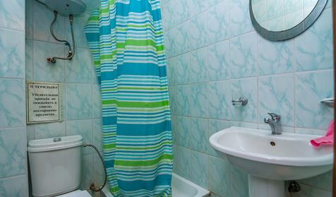 Четырехместный . Отель Золотая миля, п. Лермонтово