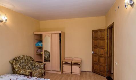 Двухкомнатный номер. Отель Золотая миля, п. Лермонтово