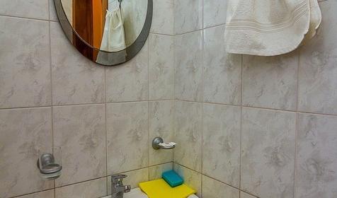 Двухкомнатный номер. Отель Золотая миля, п. Лермонтово