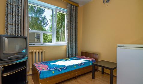 Двухкомнатный номер. Отель Золотая миля, п. Лермонтово