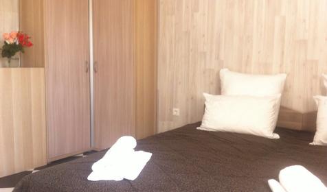 Гостевой дом Hotel Hobza