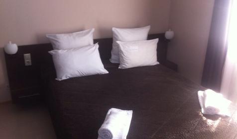 Гостевой дом Hotel Hobza