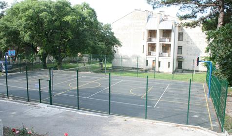 Санаторий Санаторий им. М.В. Ломоносова, Геленджик