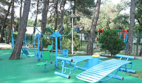 Санаторий Санаторий им. М.В. Ломоносова, Геленджик