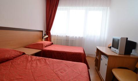 Двухместный повышенной комфортности