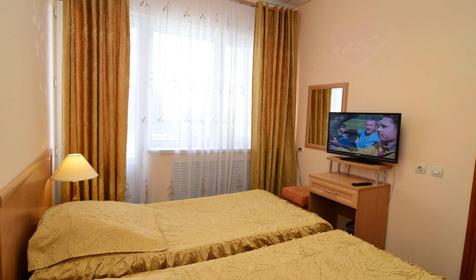 Двухместный повышенной комфортности