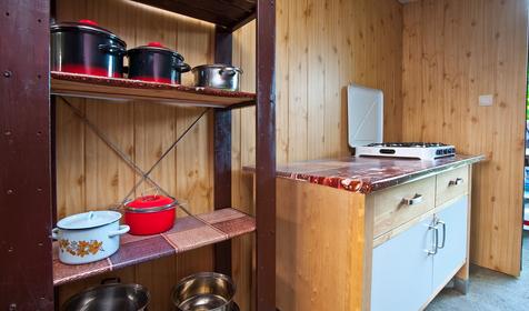 Частный дом Аленка, Туапсинский р-н, п. Небуг