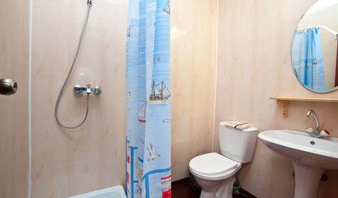 Частный дом Аленка, Туапсинский р-н, п. Небуг