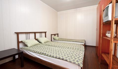 Частный дом Аленка, Туапсинский р-н, п. Небуг