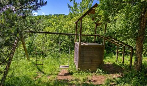 Гостевой дом "Поляна Убинская"