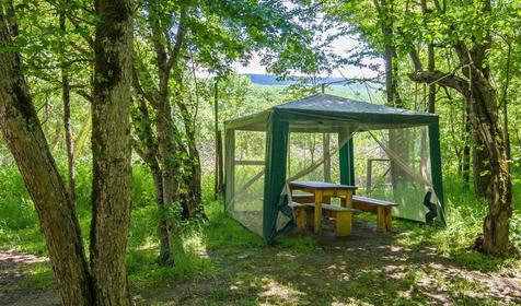 Гостевой дом "Поляна Убинская"