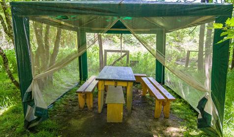 Гостевой дом "Поляна Убинская"